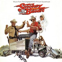 Přední strana obalu CD Smokey And The Bandit [Original Motion Picture Soundtrack]
