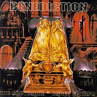 Přední strana obalu CD The Grotesque - Ashen Epitaph