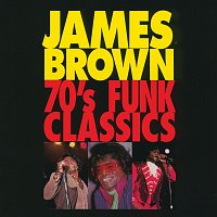 Přední strana obalu CD 70's Funk Classics