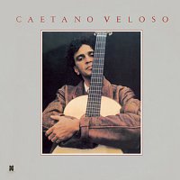 Přední strana obalu CD Caetano Veloso