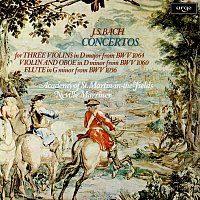 Bach, J.S.: Concertos for Violin & Flute