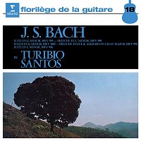 Bach: Guitar Pieces, BWV 995, 996, 998, 999 & 1000