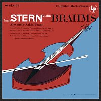 Isaac Stern – Brahms: Violin Sonatas 1, 2 & 3 - Dietrich & Schumann & Brahms: F.A.E. Sonata (Remastered)