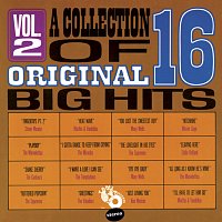 Přední strana obalu CD A Collection Of 16 Original Big Hits Vol. 2