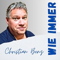 Přední strana obalu CD Wie Immer