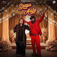 Přední strana obalu CD Saasu Aala