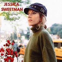 Přední strana obalu CD Christmas Without You