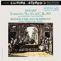 Fritz Reiner – Mozart: Piano Concerto No. 25 in C Major, K. 503 & Don Giovanni: Overture