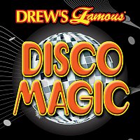 Přední strana obalu CD Drew's Famous Disco Magic