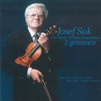 Josef Suk, Josef Hála – 3 generace CD