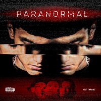 Přední strana obalu CD Paranormal
