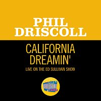 California Dreamin' [Live On The Ed Sullivan Show, March 21, 1971]