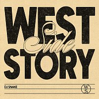 Přední strana obalu CD Westside Story