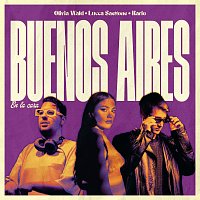 Olivia Wald, Lucca Saettone, Karlo – Buenos Aires (en la cara)