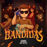 Přední strana obalu CD BANDIDAS