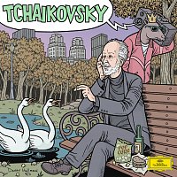 Přední strana obalu CD Tchaikovsky