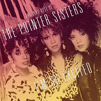 The Pointer Sisters – I'm So Excited - The Very Best Of