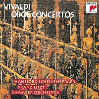 Přední strana obalu CD Vivaldi: Oboe Concertos