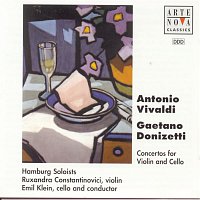 Emil Klein, Ruxandra Constantinovici – Donizetti/Vivaldi: Double Concertos For Violin And Cello