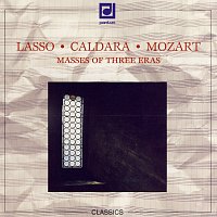 Různí interpreti – Lasso, Caldara, Mozart: Missa pro defunctis - Missa ex F - Missa brevis in D