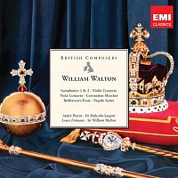 Various  Artists – William Walton Symphonies & Concertos