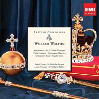 William Walton Symphonies & Concertos