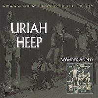 Uriah Heep – Wonderworld (Expanded Deluxe Edition)