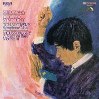 Seiji Ozawa – Tchaikovsky: Symphony No. 5 in E Minor, Op. 64 & Mussorgsky: A Night on Bare Mountain