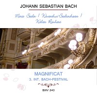 Maria Stader, Ernst Haefliger, Elsa  Cavelti, Hermann Schey, Karl  Matthaei – Maria Stader / Winterthur-Stadtorchester / Walter Reinhart play: Johann Sebastian Bach: Magnificat - 3. Int. Bach-Festival, BWV 243