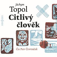 Petr Čtvrtníček – Citlivý člověk (MP3-CD) CD-MP3