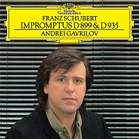 Andrei Gavrilov – Schubert: Impromptus Op.90, D.899 & Op.142, D.935