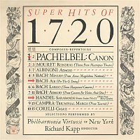 Philharmonia Virtuosi of New York, Richard Kapp – Super Hits of 1720