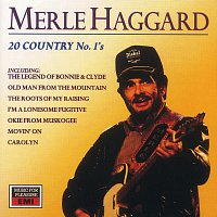 Merle Haggard – 20 Country No 1's