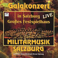 Militarmusik Salzburg – Galakonzert 2008 in Salzburg
