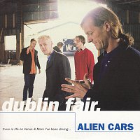 Přední strana obalu CD Alien Cars