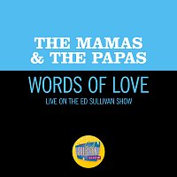 The Mamas & The Papas – Words Of Love [Live On The Ed Sullivan Show, December 11, 1966]