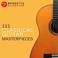 Various  Artists – 111 Classical Guitar Masterpieces