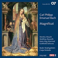 Monika Mauch, Matthias Rexroth, Hans-Jorg Mammel, Gotthold Schwarz, Fritz Naf – Carl Philipp Emanuel Bach: Magnificat. Die Himmel erzahlen die Ehre Gottes