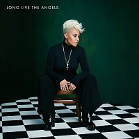 Přední strana obalu CD Long Live The Angels