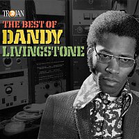 Přední strana obalu CD The Best of Dandy Livingstone