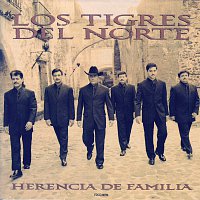 Přední strana obalu CD Herencia De Familia