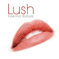 Přední strana obalu CD Lush: Essential Ballads