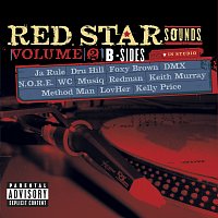 Přední strana obalu CD Red Star Sounds Volume 2 B Sides