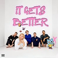 COUNTERFEIT. – It Gets Better