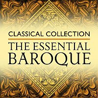 Přední strana obalu CD Classical Collection: The Essential Baroque