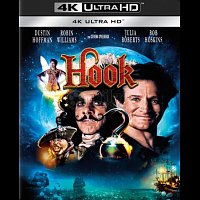 Hook - Sběratelská edice v rukávu