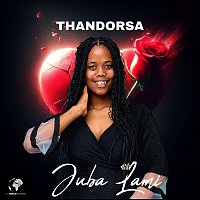 Přední strana obalu CD Juba Lami