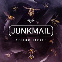 Přední strana obalu CD Yellow Jacket