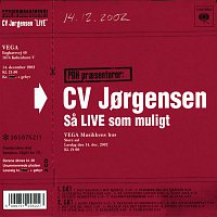 C.V. Jorgensen – Sa Live Som Muligt