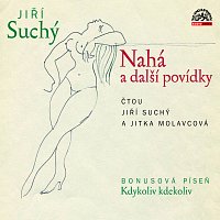 Jiří Suchý – Suchý: Nahá a další povídky MP3